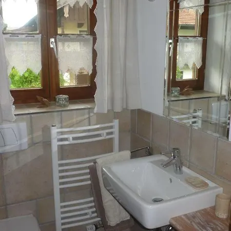 Ferienwohnung Schauer Apartament *